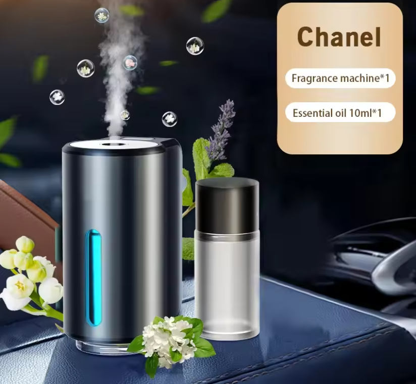 Difusor ambientador para coche inteligente