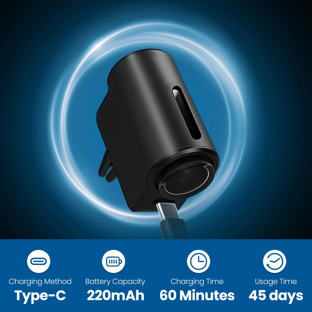 Difusor ambientador para coche inteligente